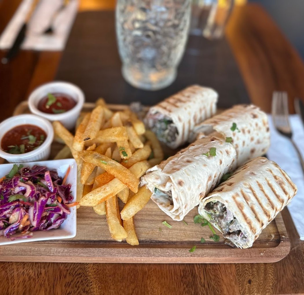 Mezze and Mooore II 3