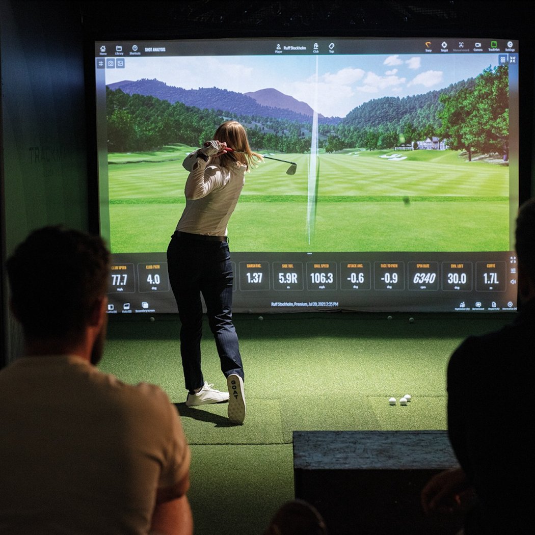 Swing City Paris - Golf Indoor & Tapas 3