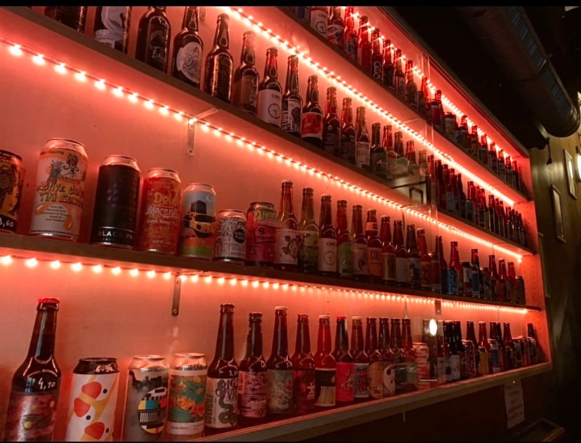 LE BAB OPERA | BAR A BIERES PARIS 2