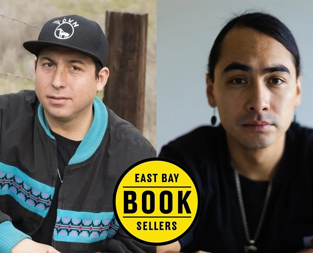 Julian Brave Noisecat and Tommy Orange — Local Economy 1