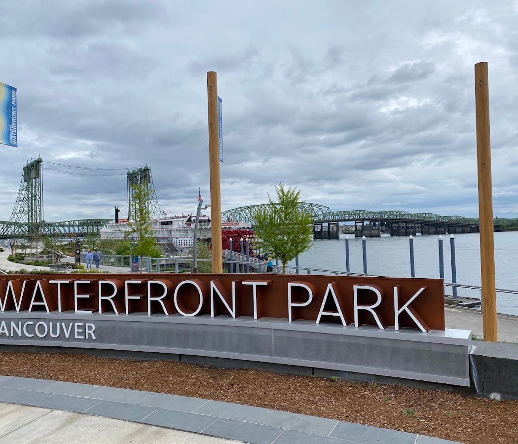 Vancouver Waterfront Park 2