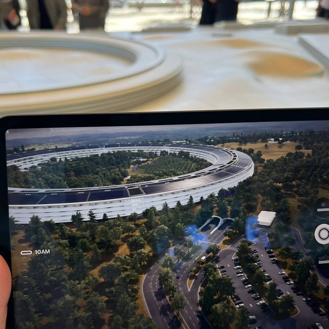 Apple Park 1