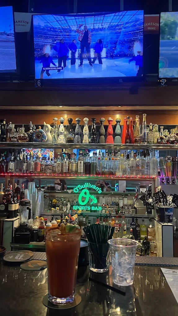 O'Sullivan's Sports Pub | Bar Grill Sports 3