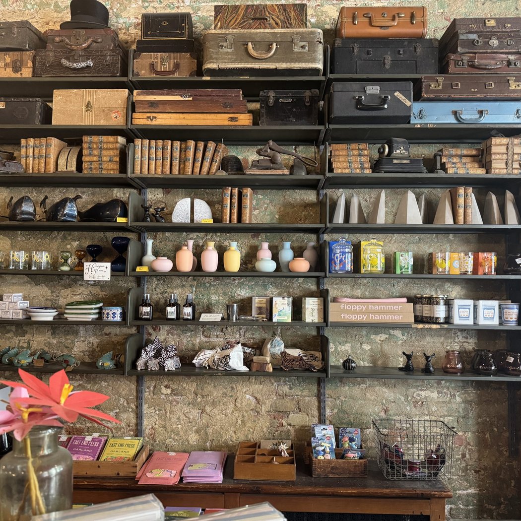 Bowne & Co. Stationers, South Street Seaport Museum 4