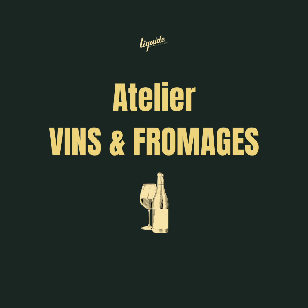 Soirée Vins & Fromages 1