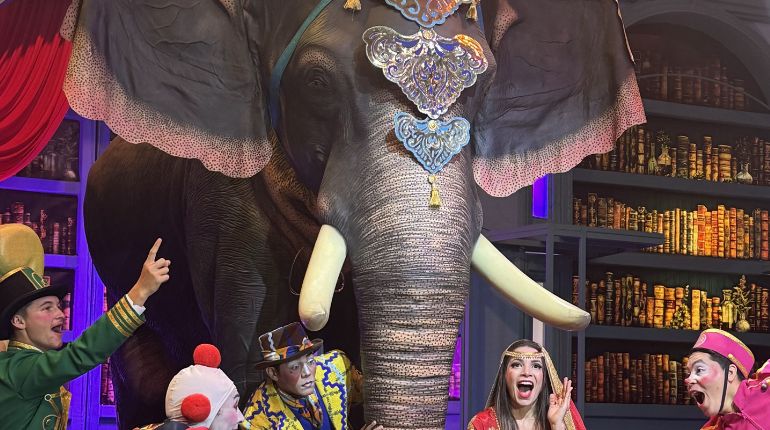 Rêves de cirque 1