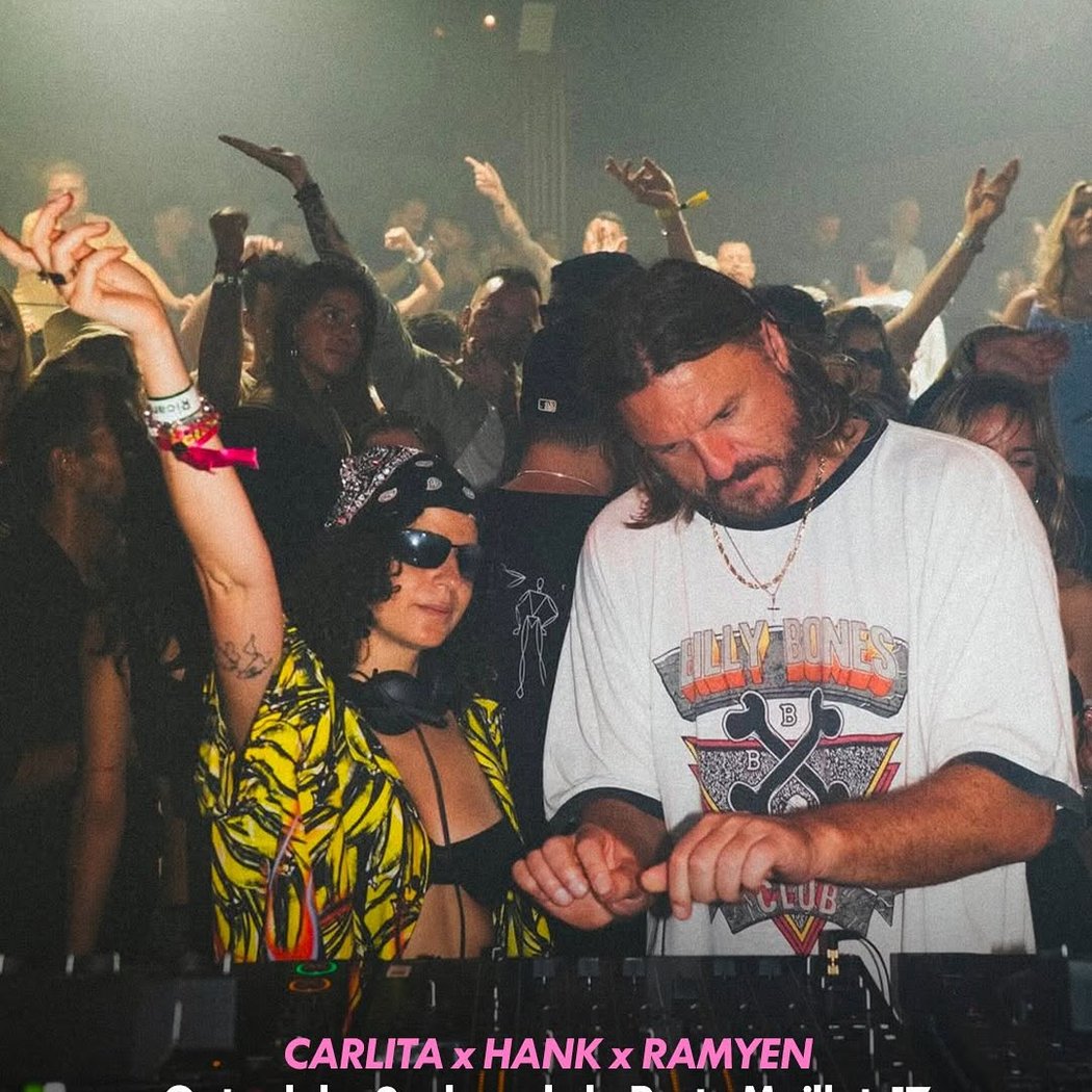 CARLITA x HANK x RAMYEN 1