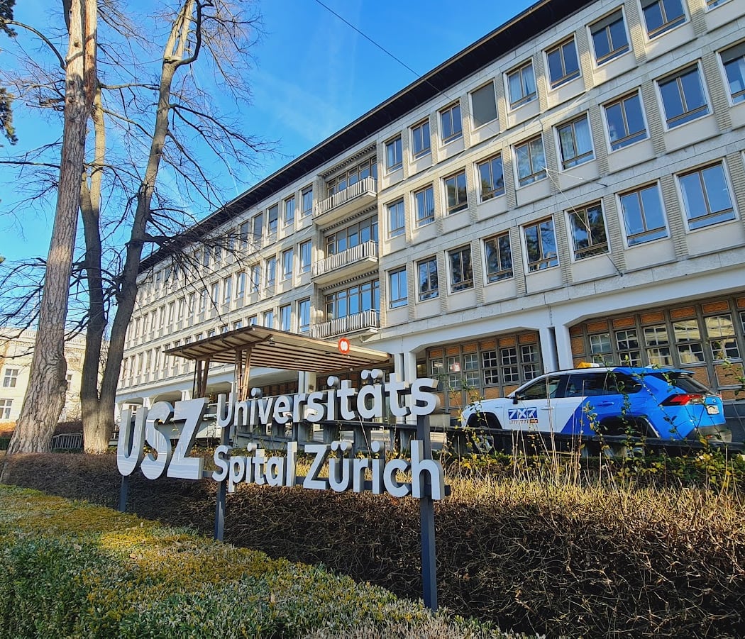 University Hospital of Zürich 2