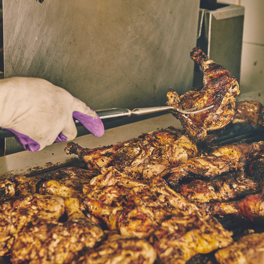 Peppa's Jerk Chicken 2