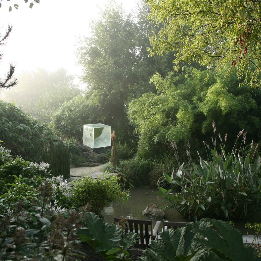 Interieur à Ciel Ouvert Garden 1