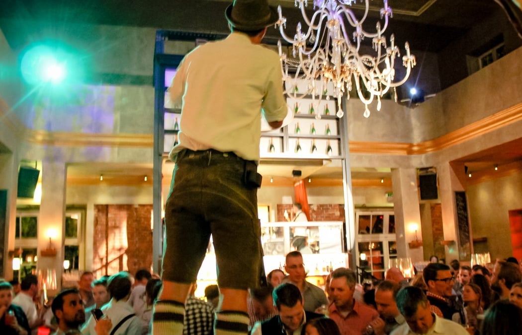 après Wiesn 1