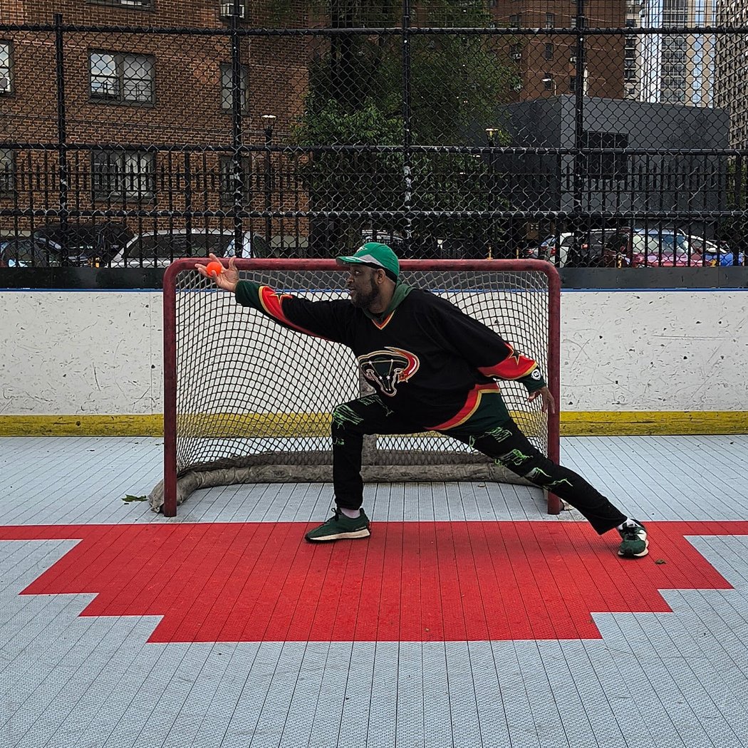 Paul L. McDermott Rink 1