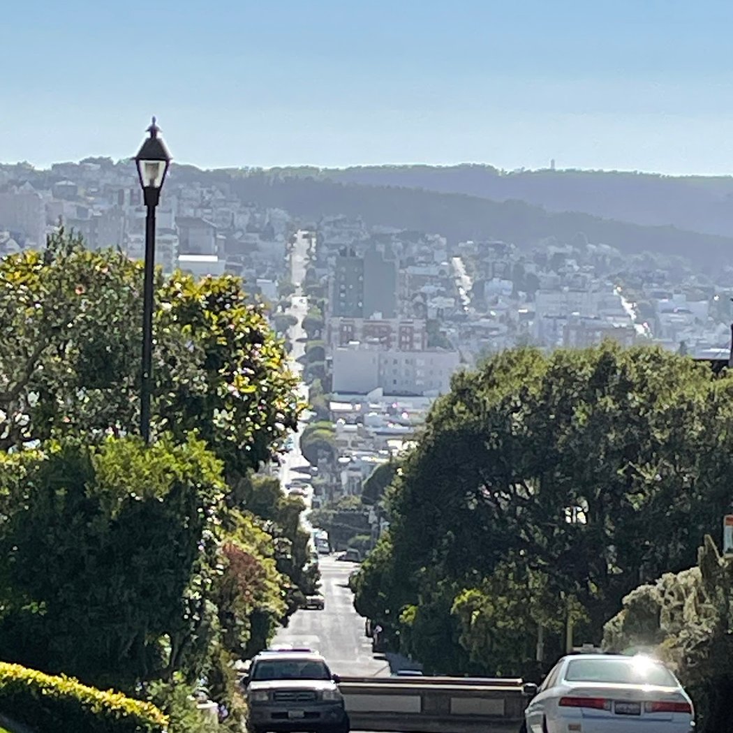 Vallejo Stairway 2