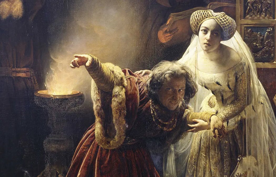 Le pouvoir rend-il fou ? - Folies, d’un monde à l’autre 1