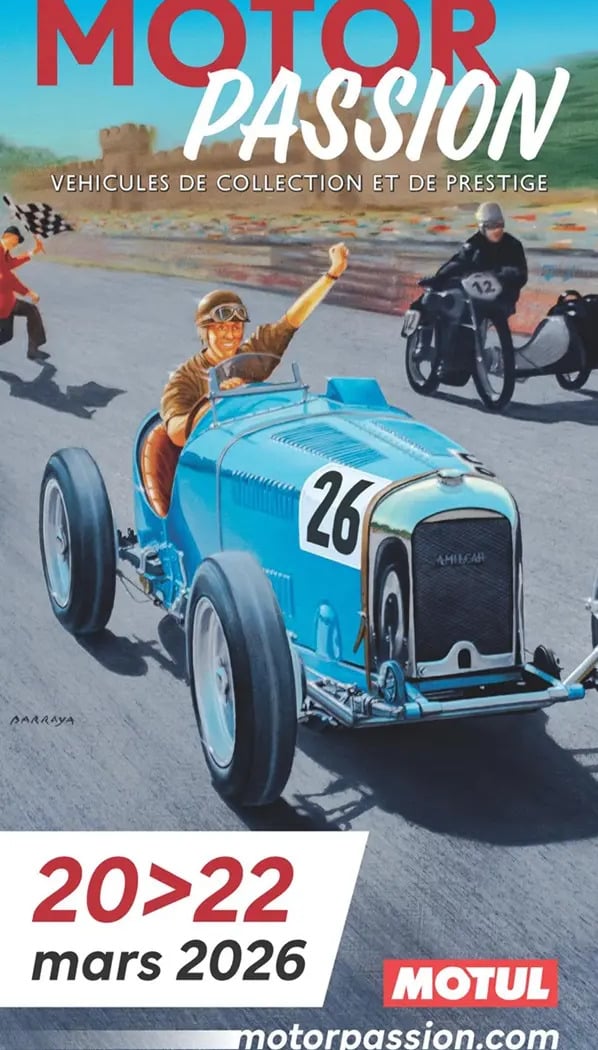 Avignon Motor Passion 1