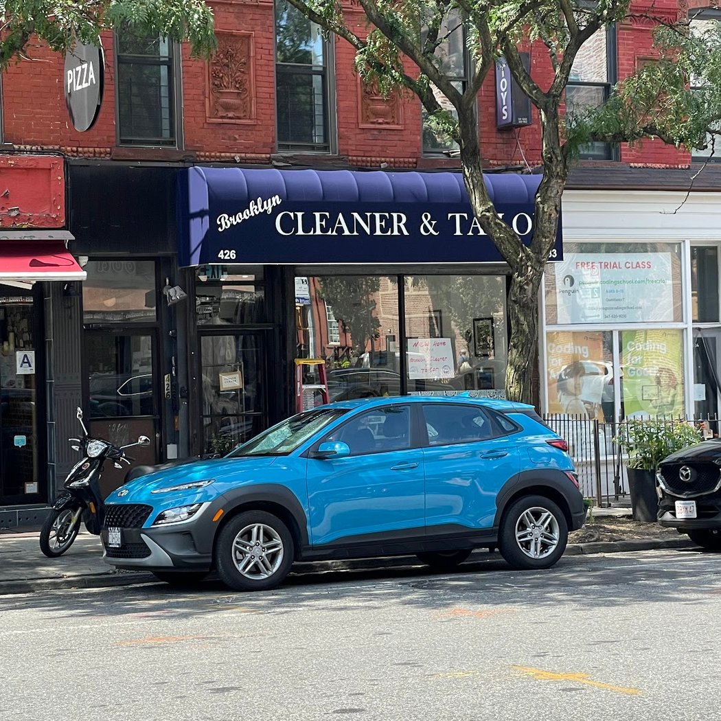Brooklyn Cleaner & Tailor 2