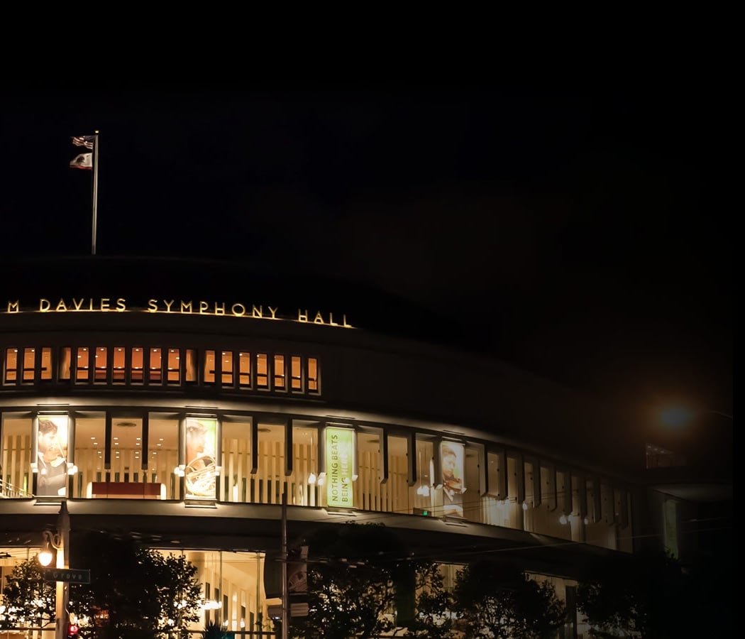 San Francisco Symphony 2