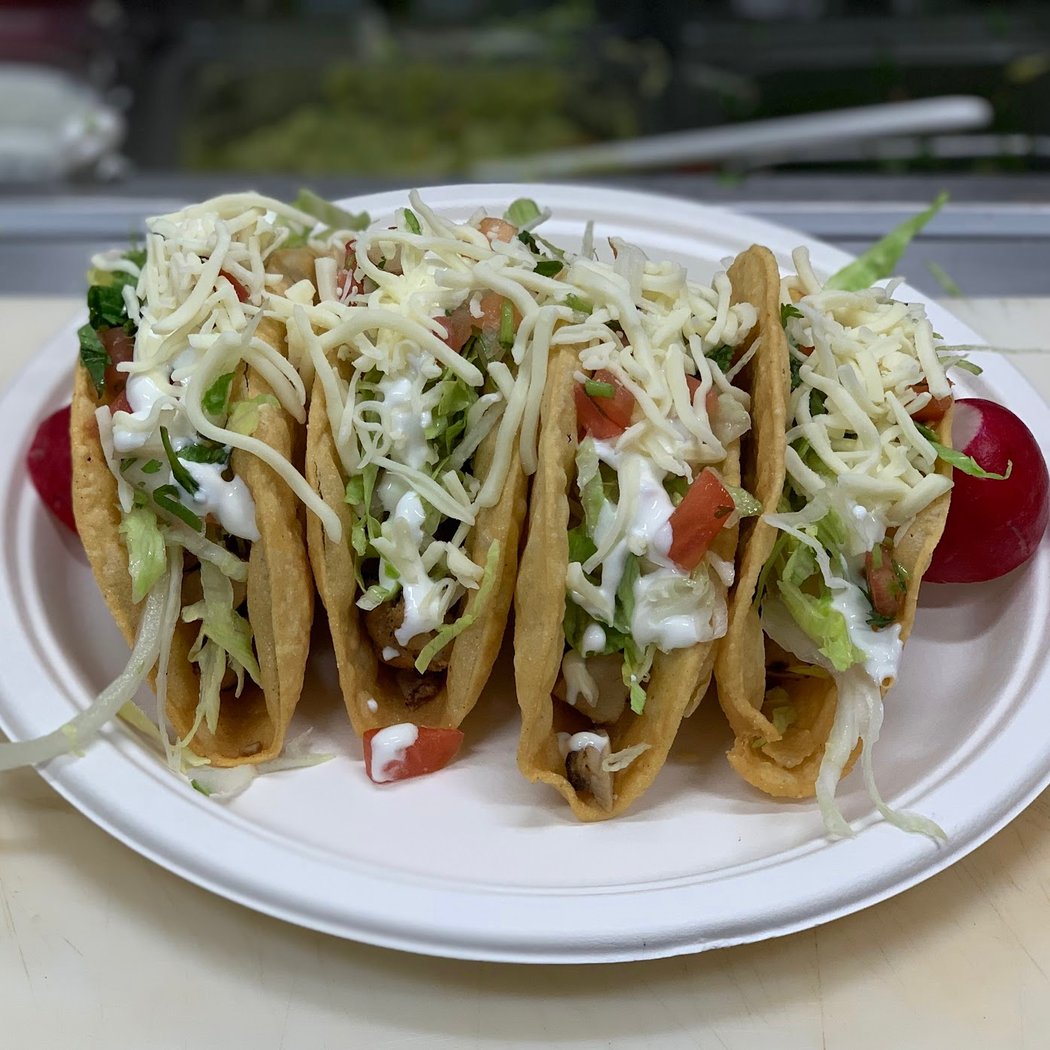 Los Tacos De Pancho 1