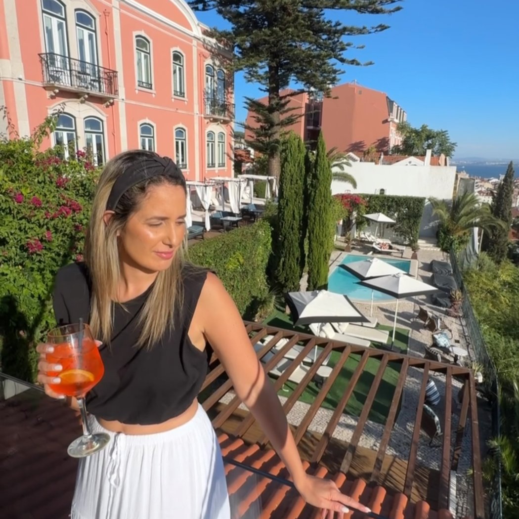 Torel Palace Lisbon 1