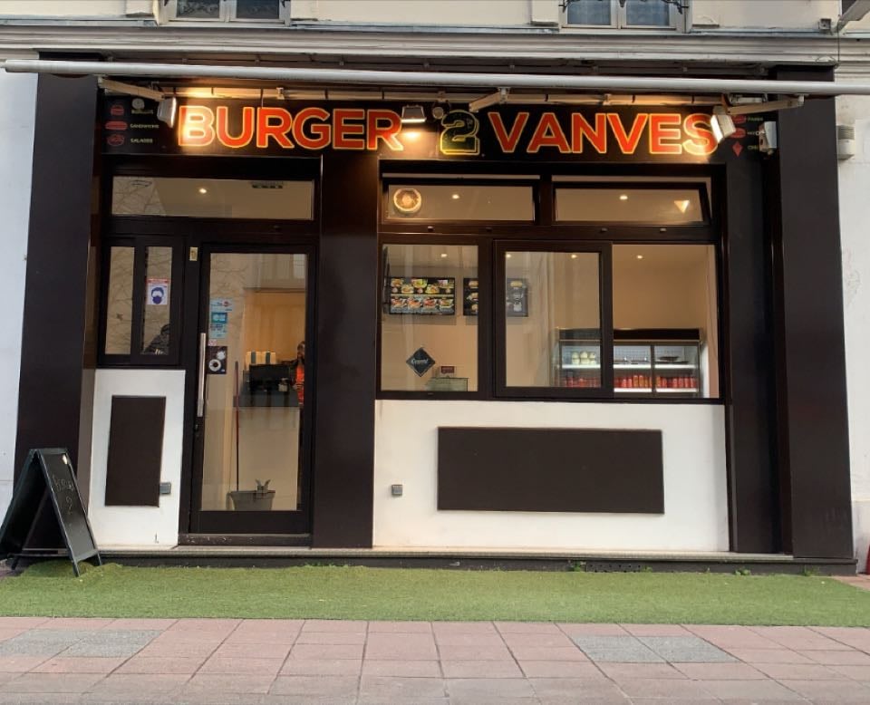 Burger 2 Vanves 2
