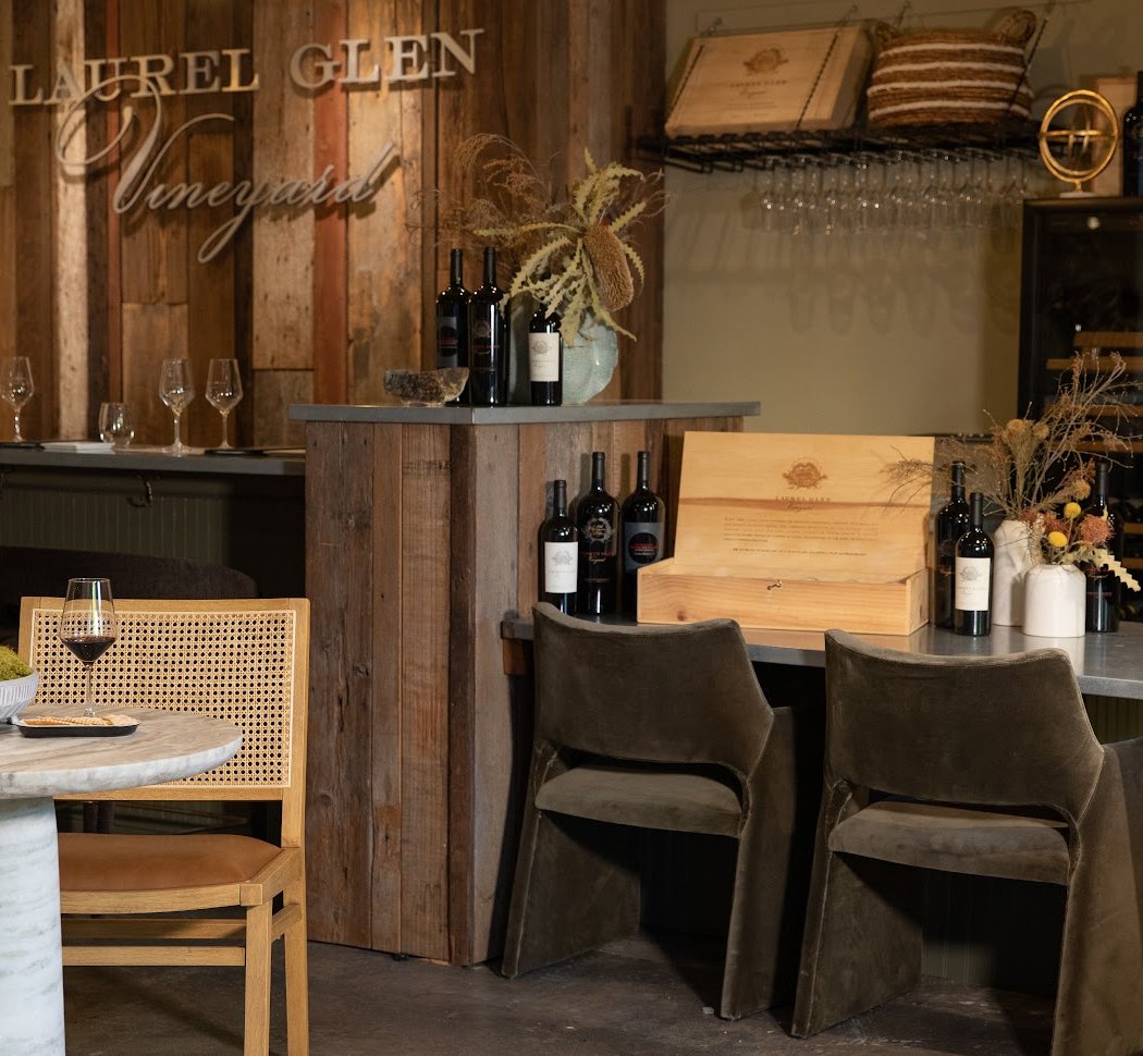 The Evolution of Cabernet Tasting Experience 1