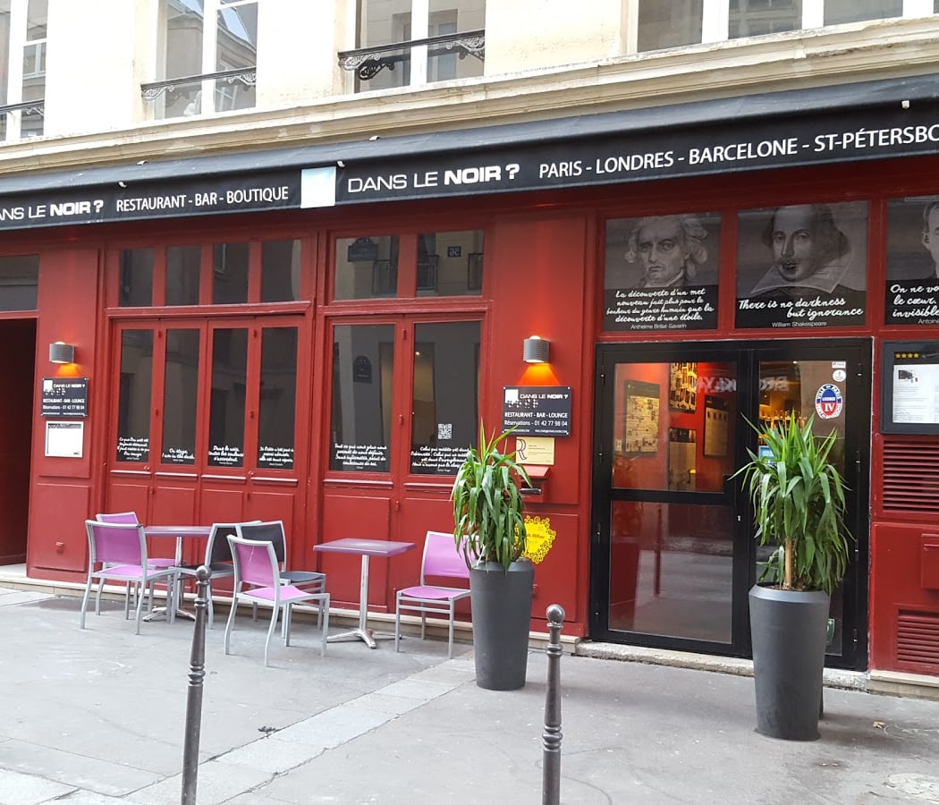 Boutique Parfums Dans le Noir ? & Espace Sensoriel 2