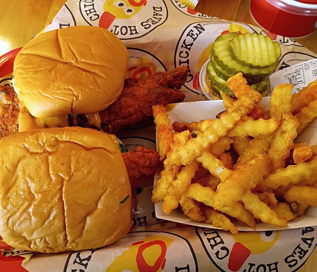 Dave's Hot Chicken 3