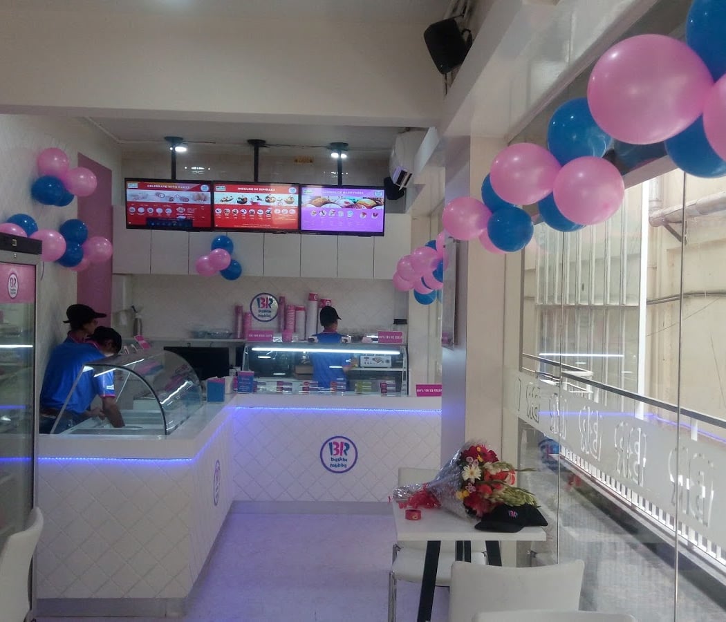 Baskin Robbins 2