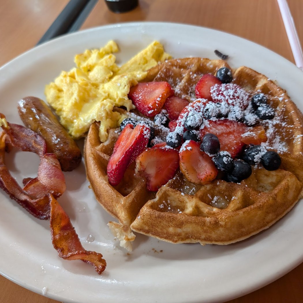 The Downtown Cafe 1