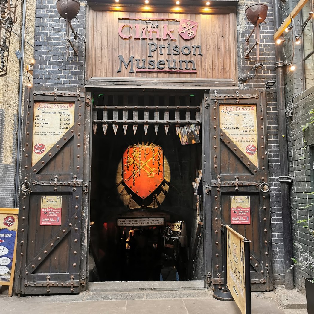 The Clink Prison Museum 2