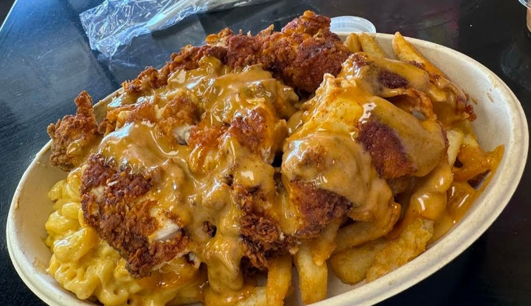 Fluffies Hot Chicken - Hackensack 2