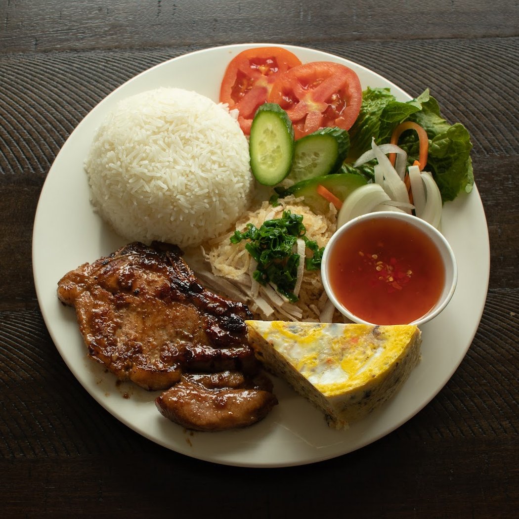 Bún Bò Huynh Dining 1