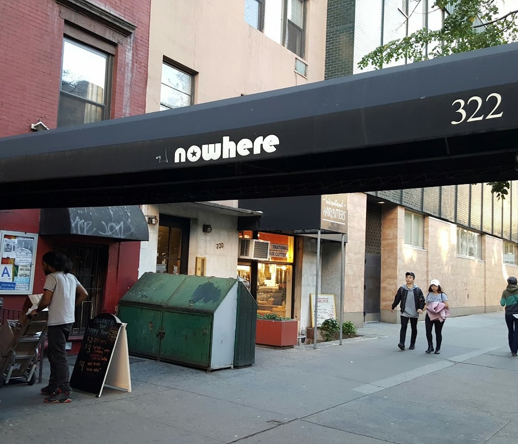 Nowhere 4