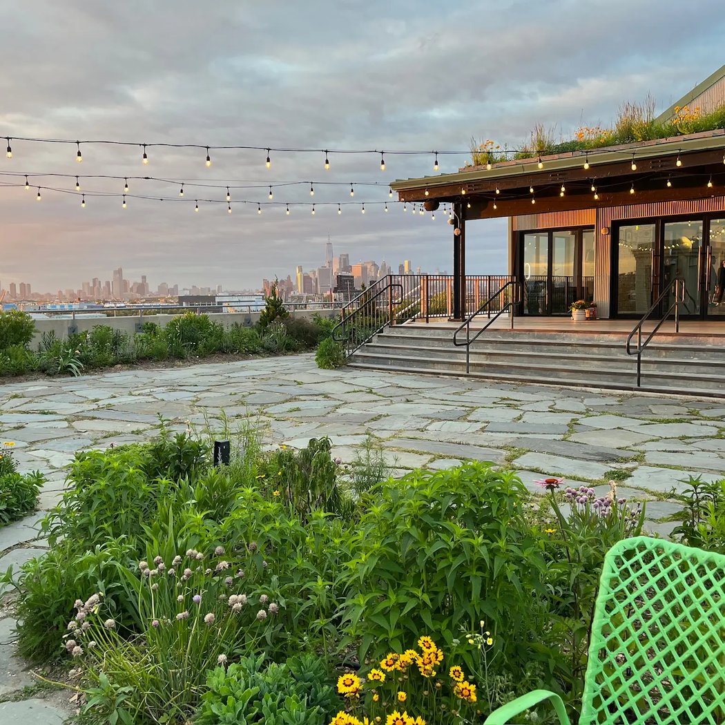 Brooklyn Grange @ Sunset Park