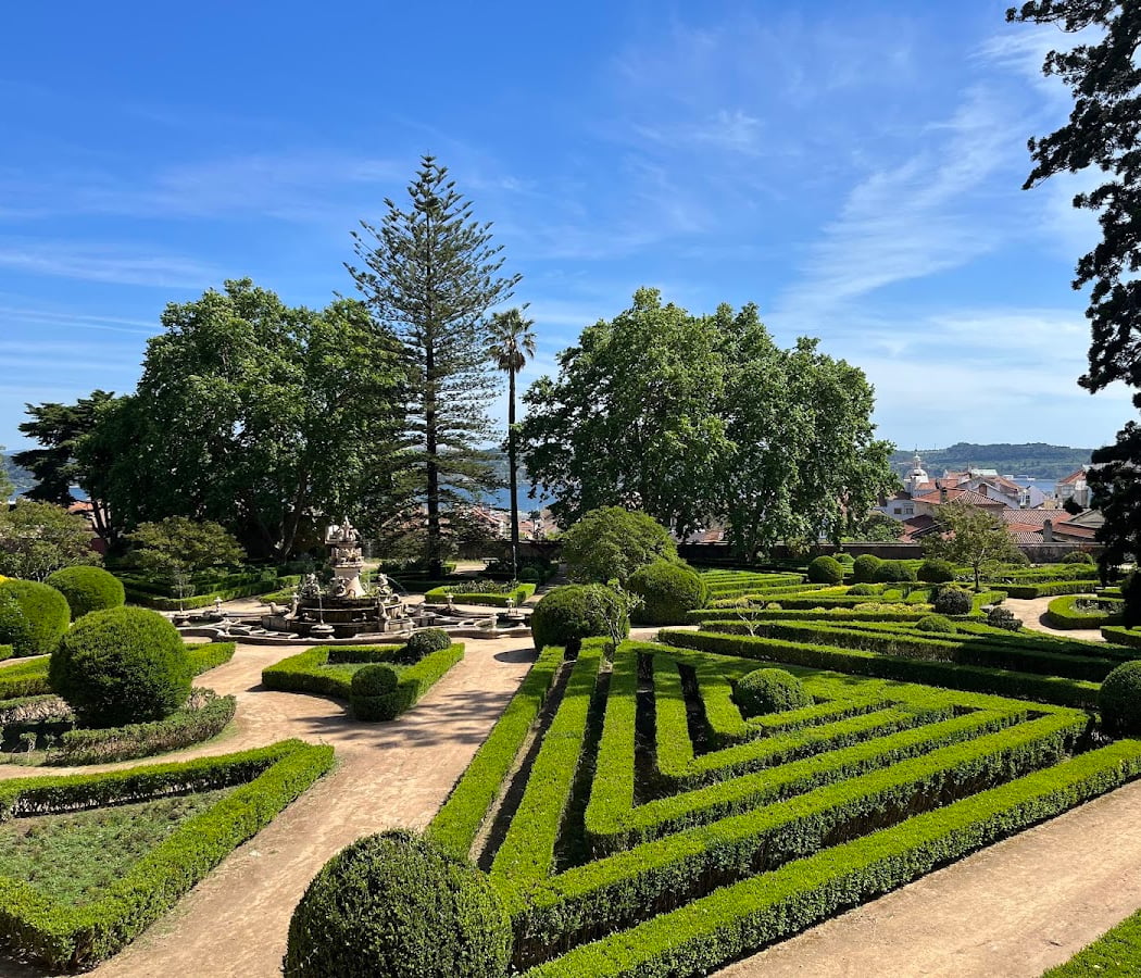 Jardim Botânico da Ajuda 1