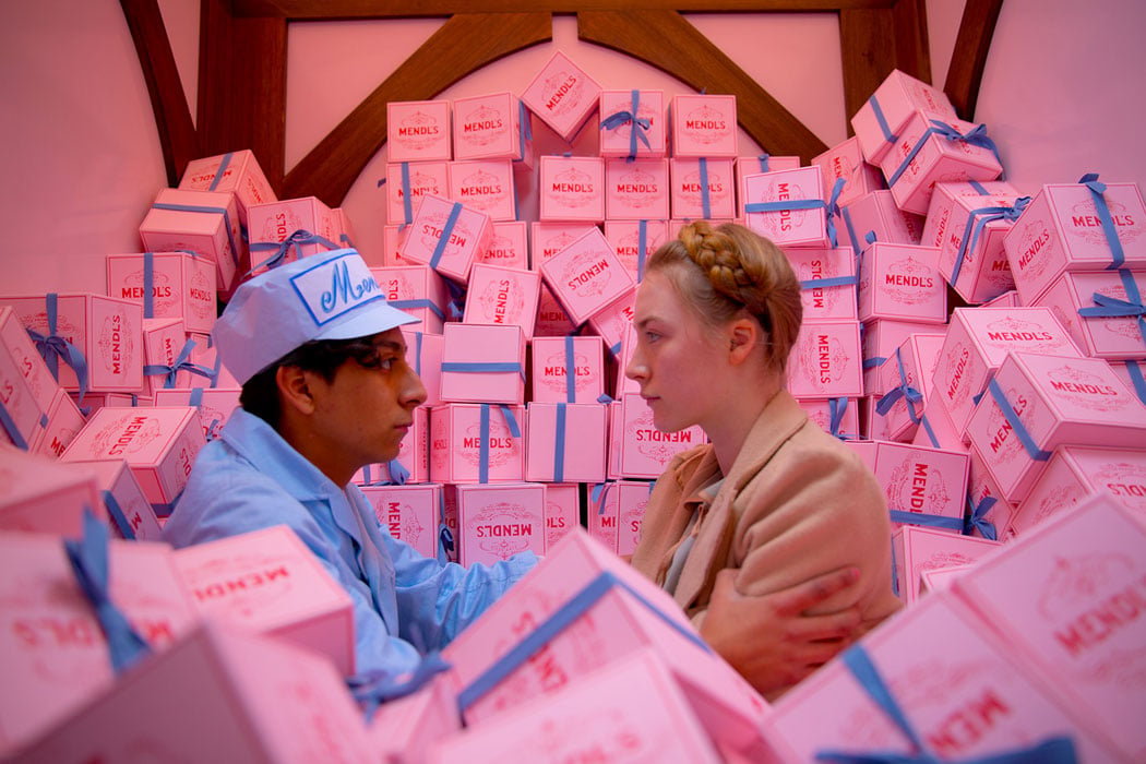 The Grand Budapest Hotel 1
