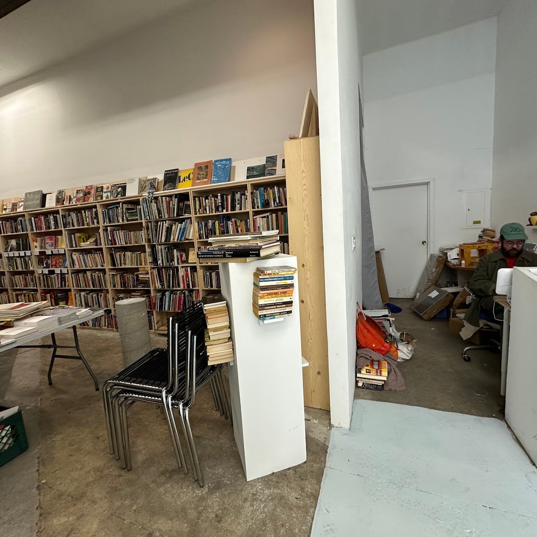 Small Press Traffic Presents: A Reading with Terrence Arjoon, Sophia Dahlin, & Ronaldo V. Wilson 2