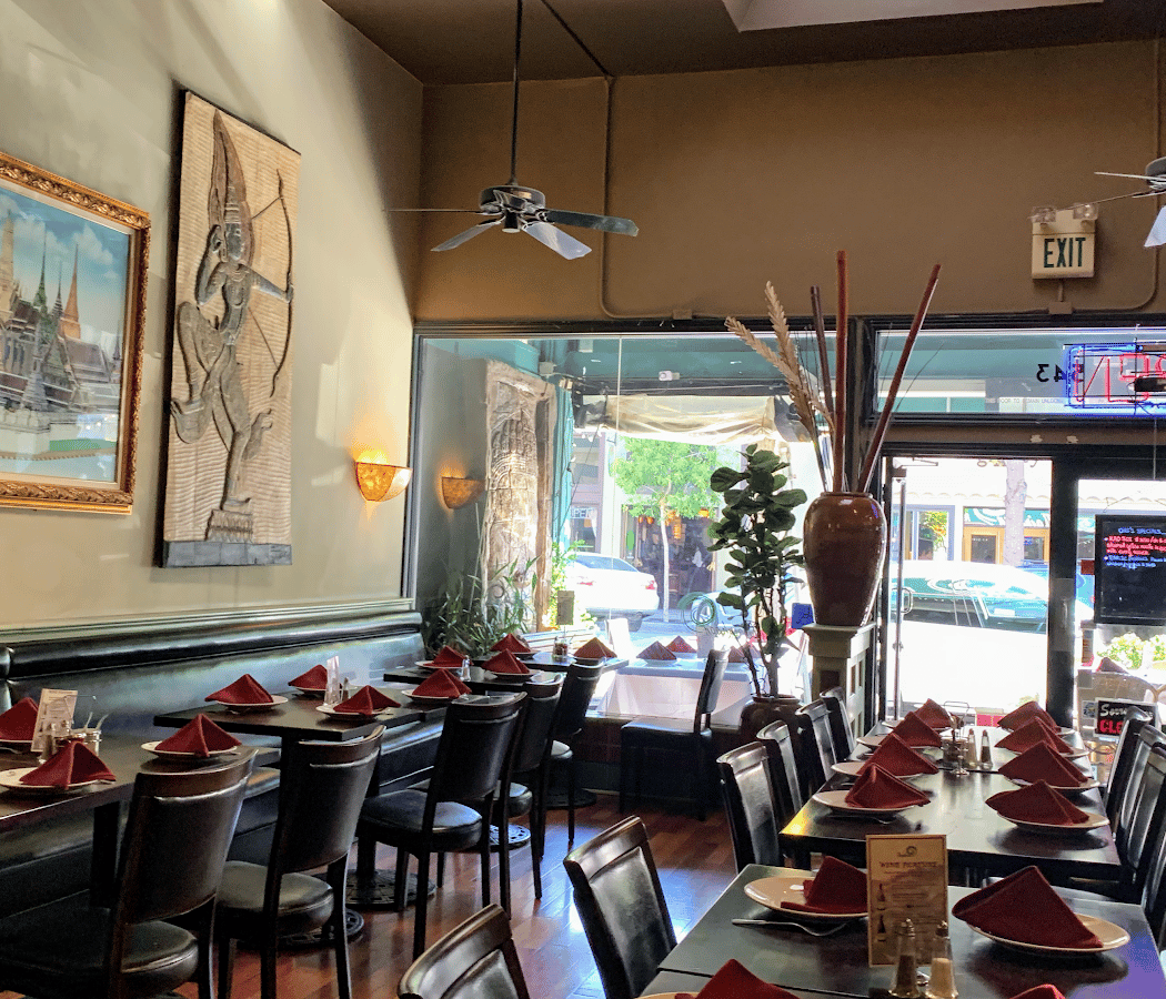 Thaiphoon restaurant 2