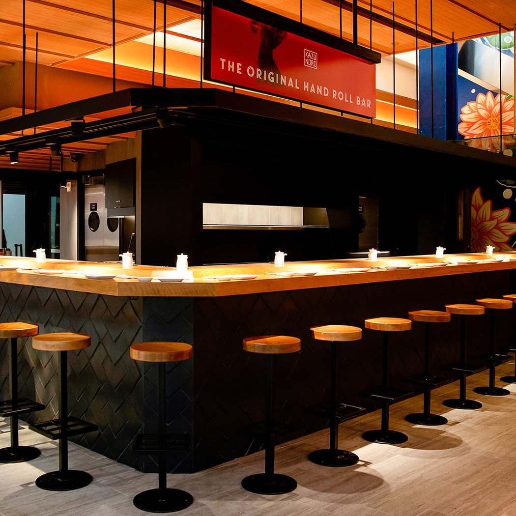 KazuNori: The Original Hand Roll Bar 1