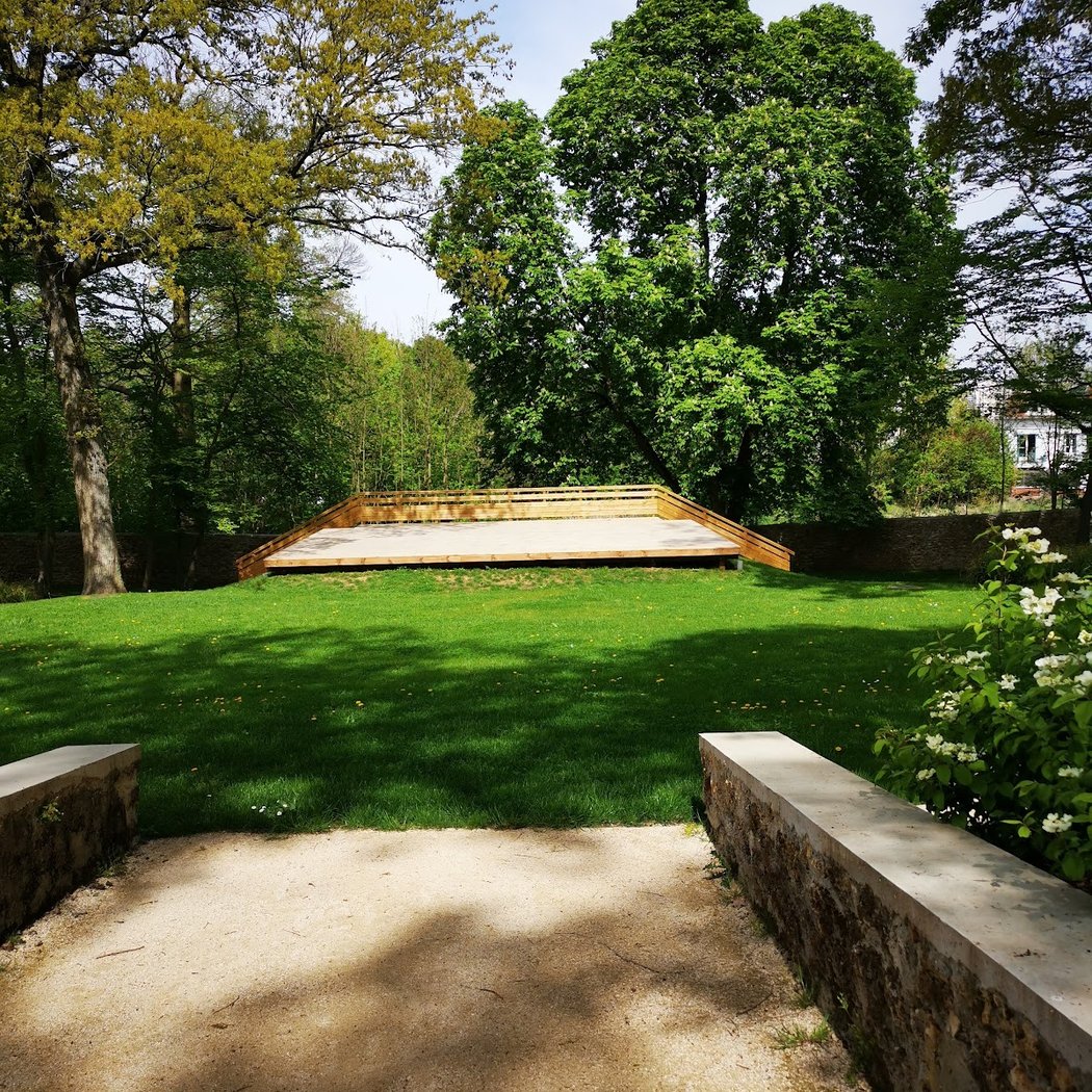 Théâtre de Verdure 1