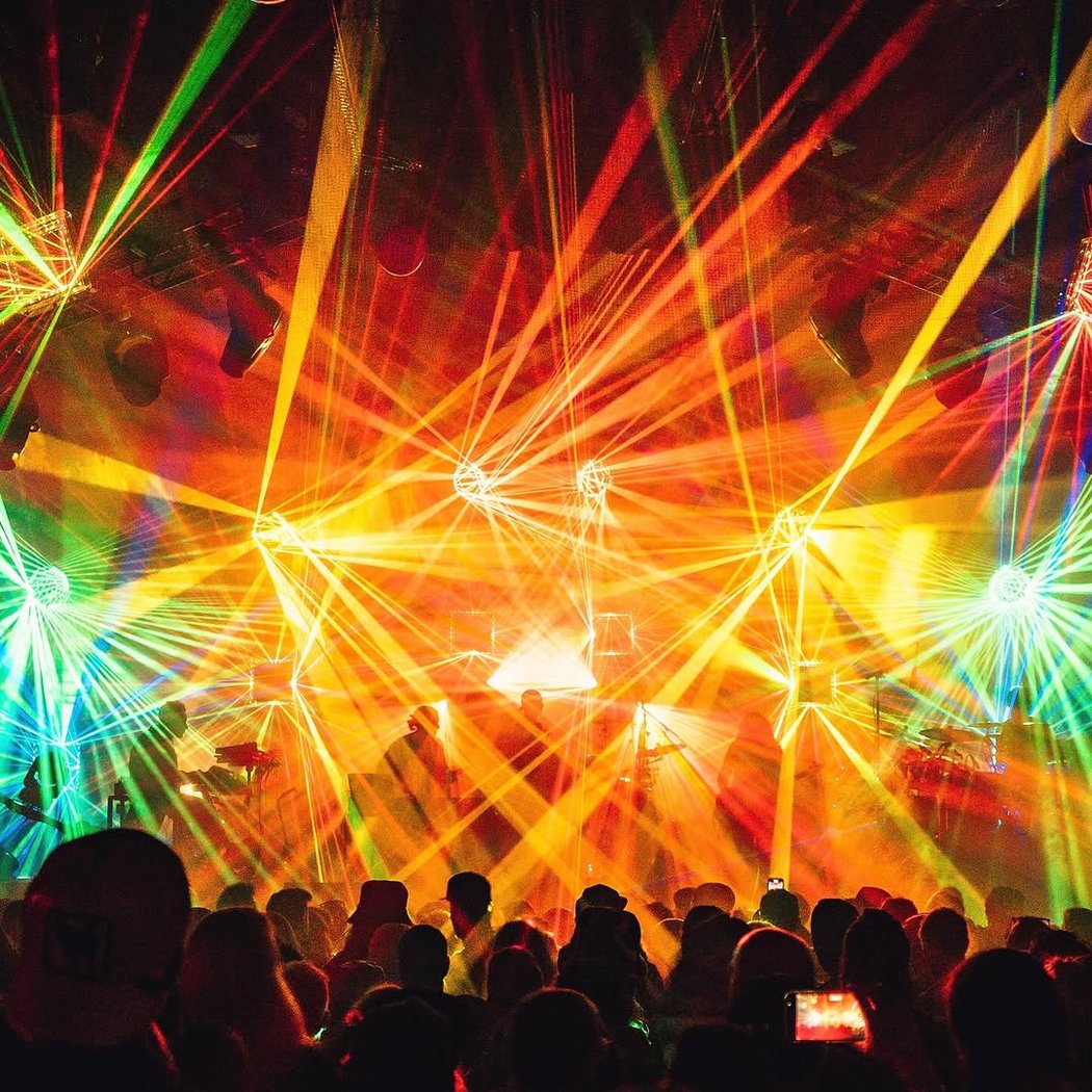 The Human Dream Tour 1