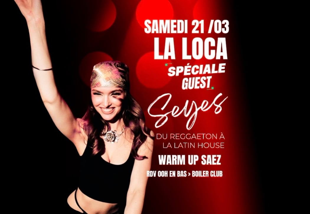 La Loca : L’Escale Solaire 1