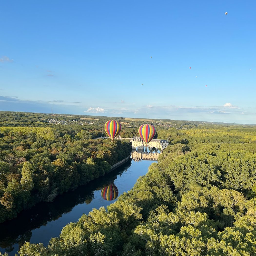 Air Magic Montgolfières - Cheverny 1