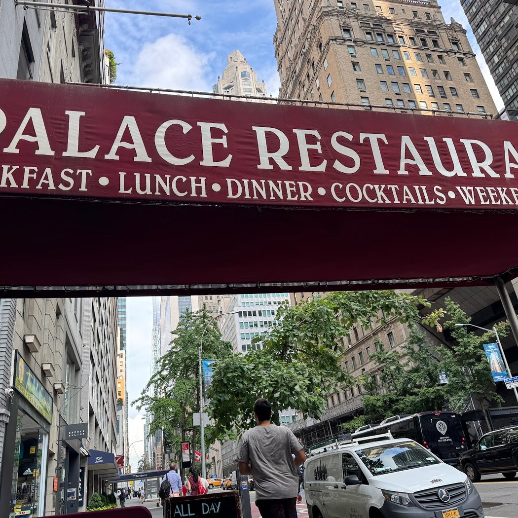 Palace Restaurant 2