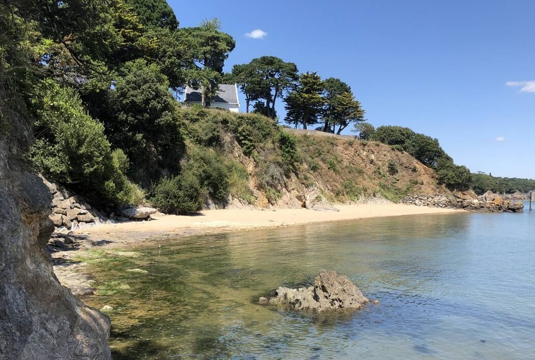 Plage de Virechat 1
