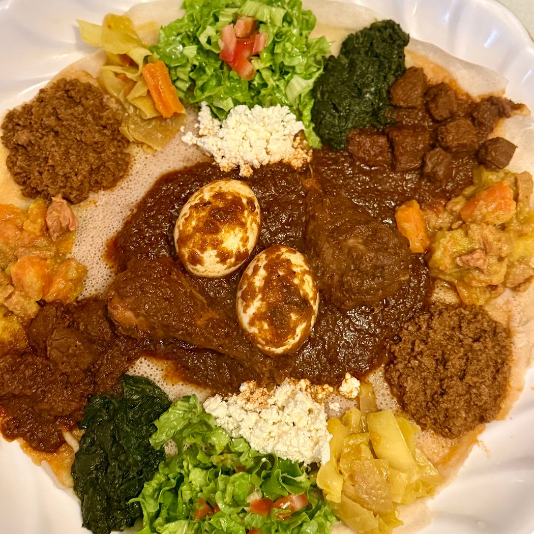 Addis Ababa Restaurant 2
