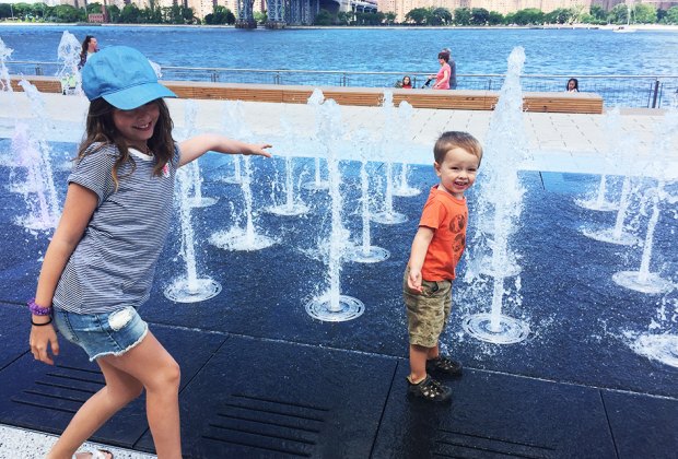 The Ordinary Bus Pop-Up at Domino Park 3
