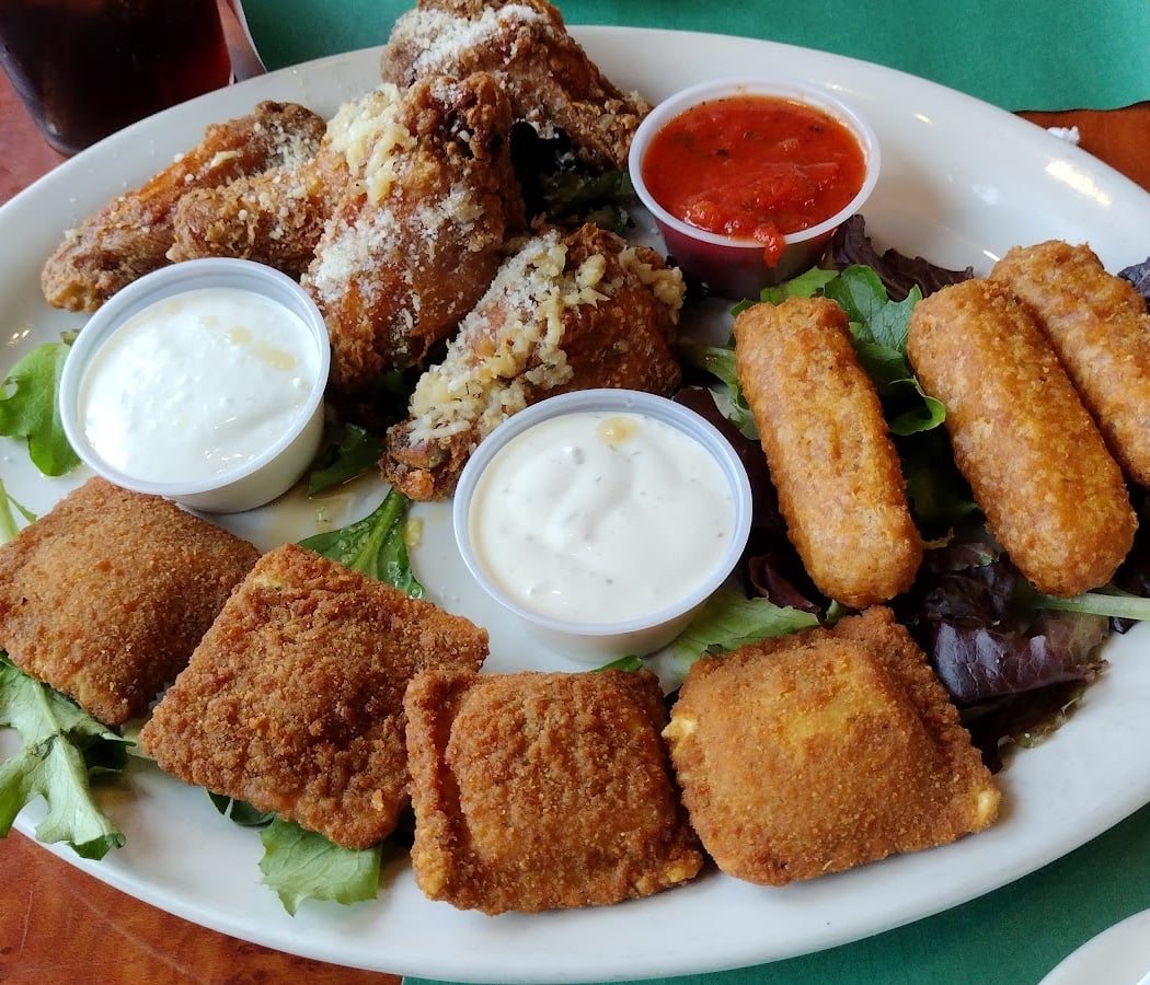 CJ's Rhinebeck Pizza and Pasta 1