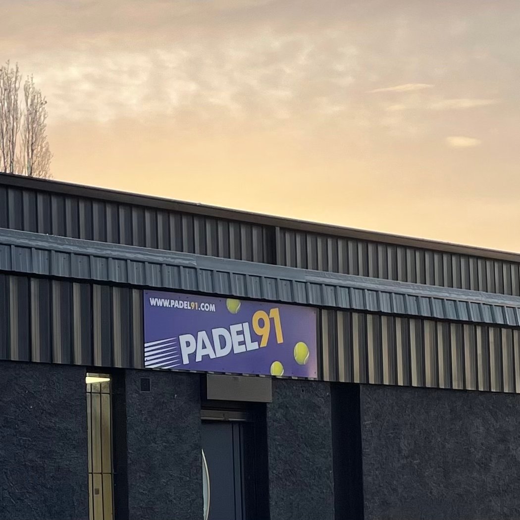 Padel 91 2