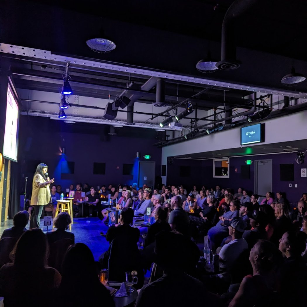 Vermont Comedy Club 1